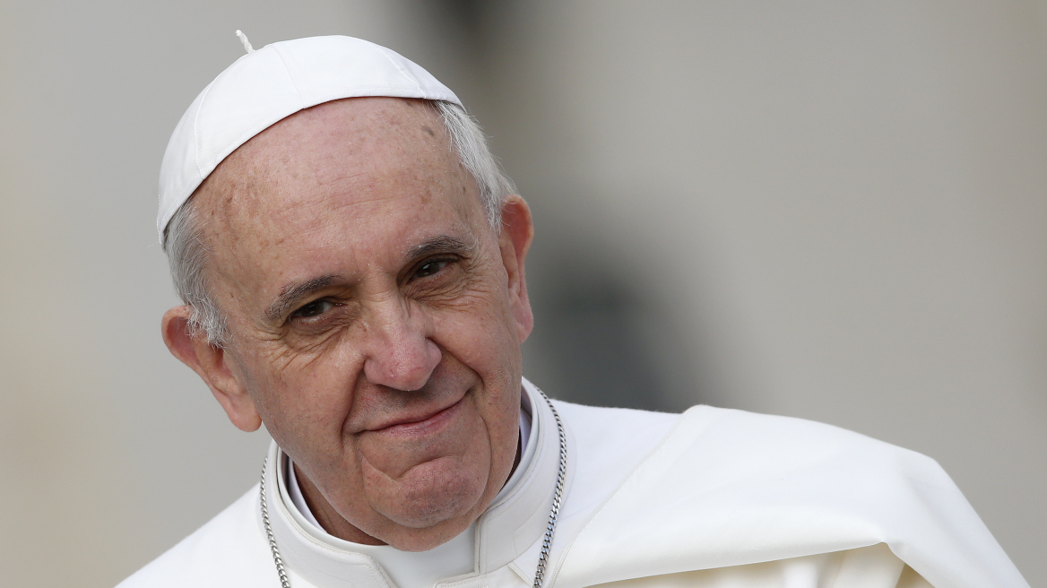 Ο Πάπας Φραγκίσκος μίλησε -ξανά- για «γενοκτονία» των Αρμενίων